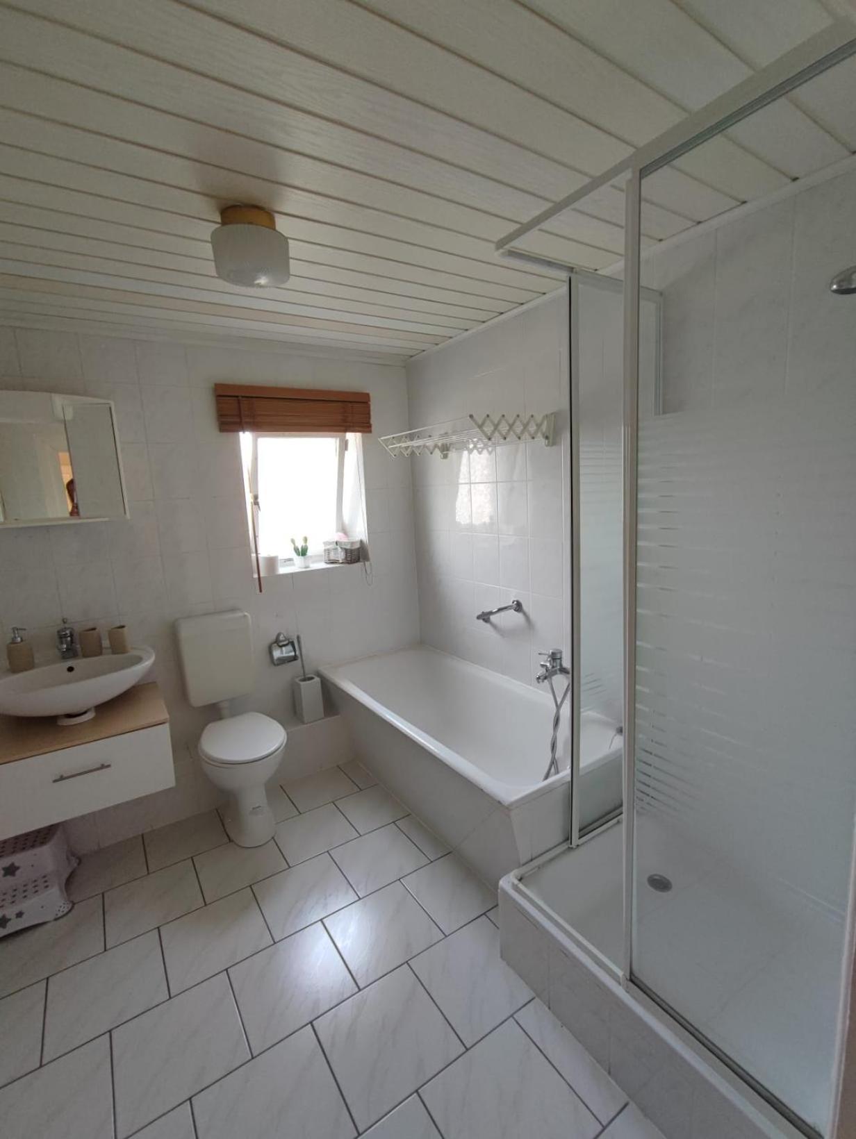 Ferienwohnung Zittauer Gebirge Waltersdorf  Bagian luar foto