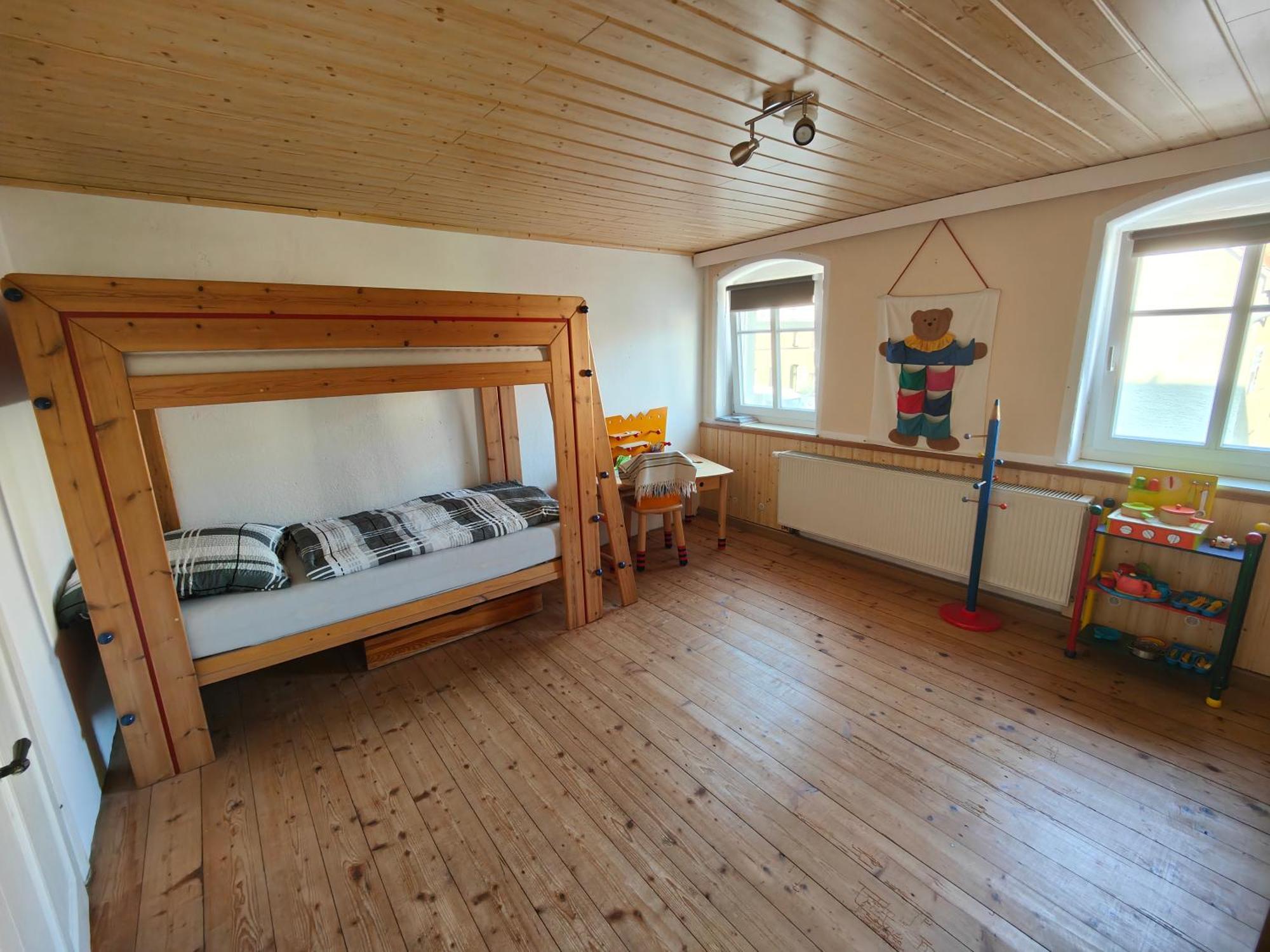 Ferienwohnung Zittauer Gebirge Waltersdorf  Bagian luar foto